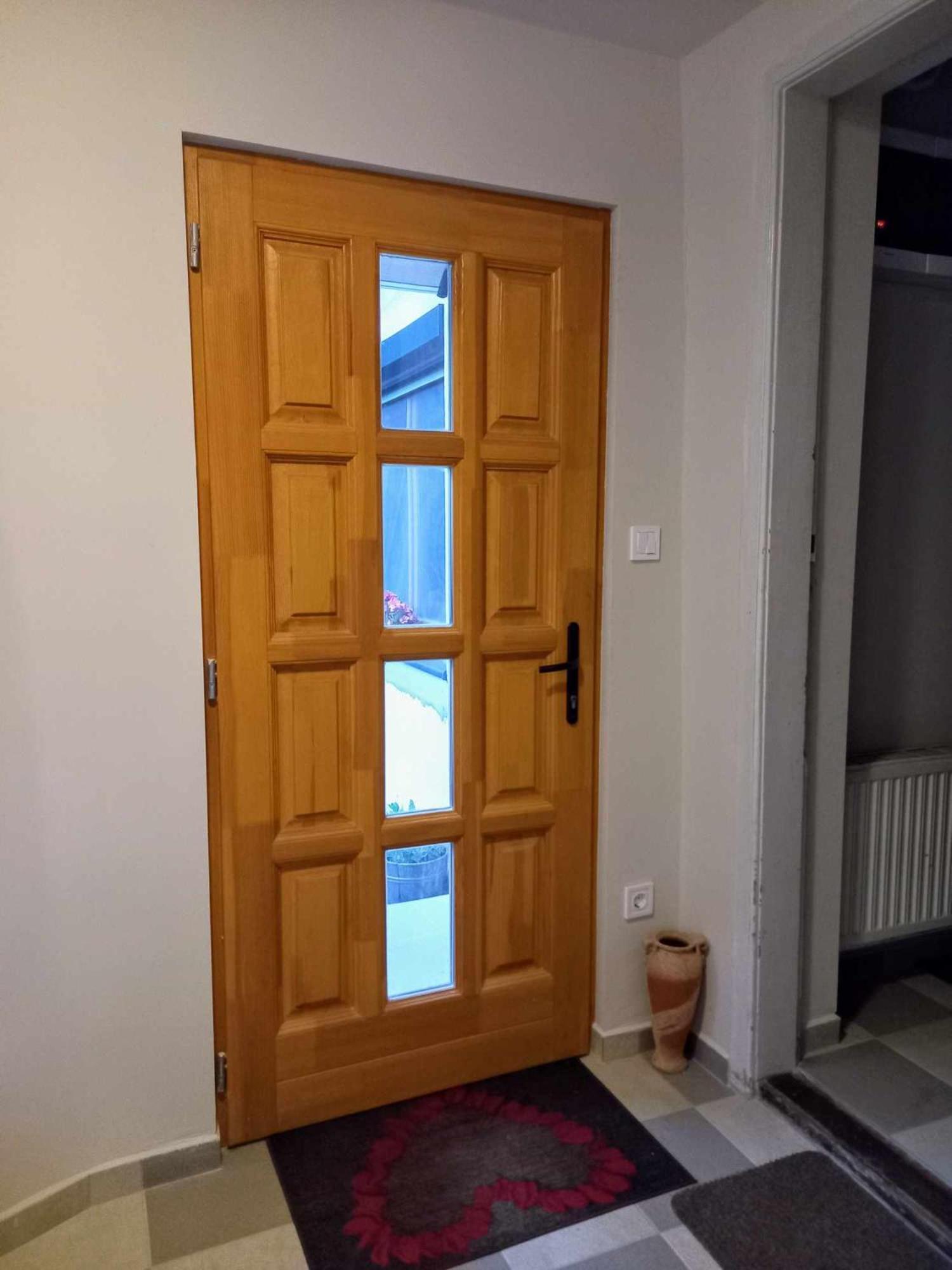 Apartamento Bike&Night Baracska Exterior foto