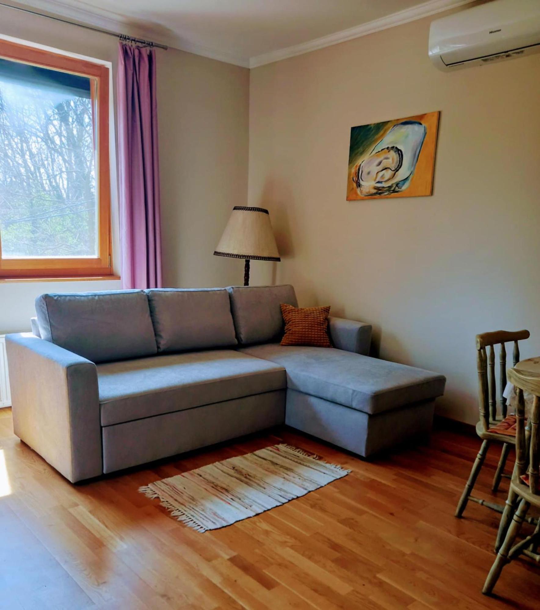 Apartamento Bike&Night Baracska Exterior foto